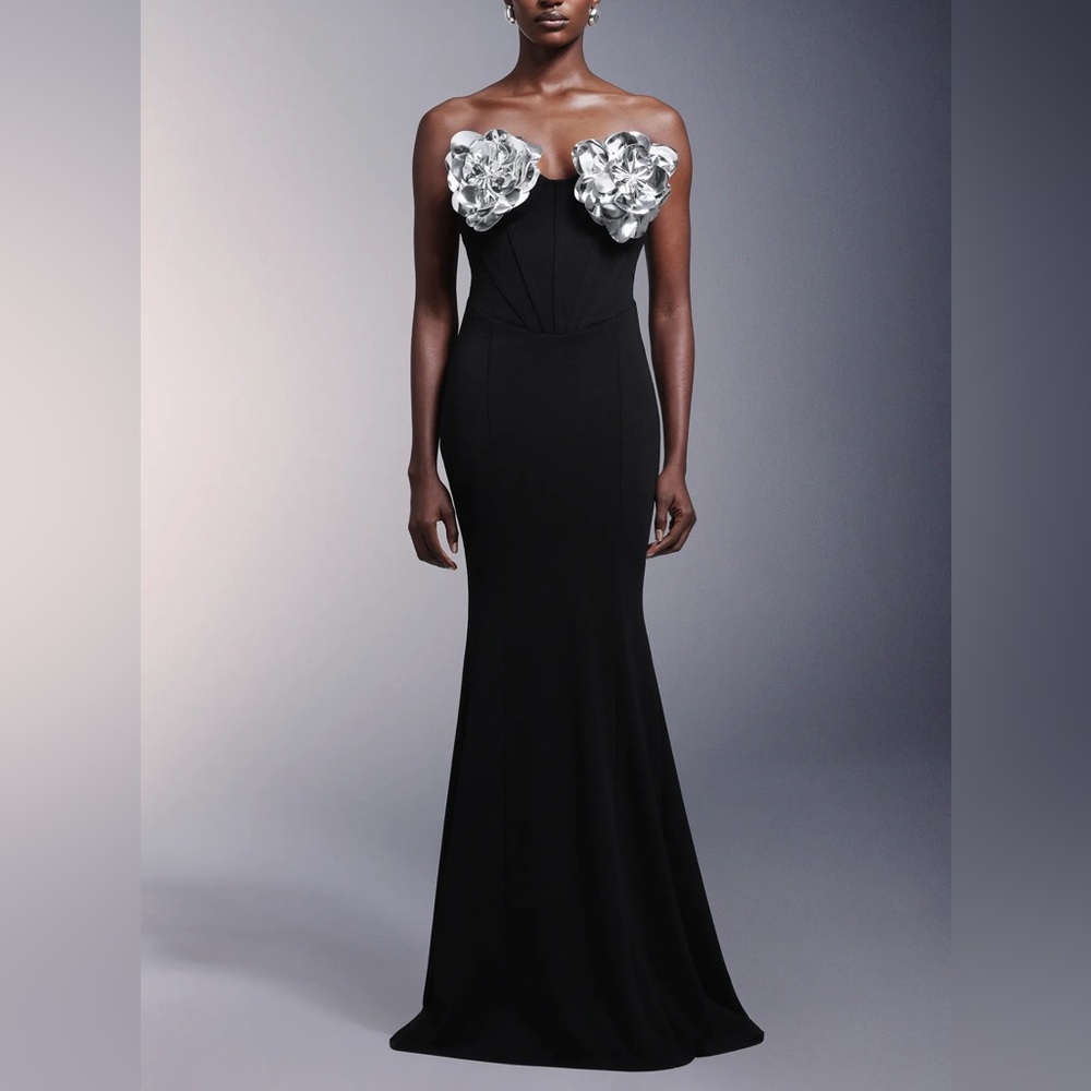 Bella Barnett Flower Gown
